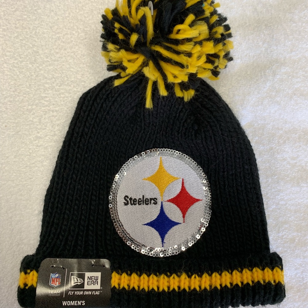 Pittsburgh Steelers Bling Beanie